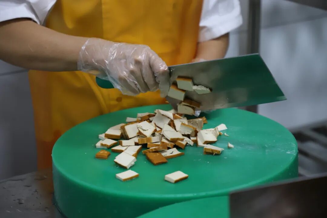 “烹”然心动，“食”刻相伴———舌尖上的安全，火一守护到底