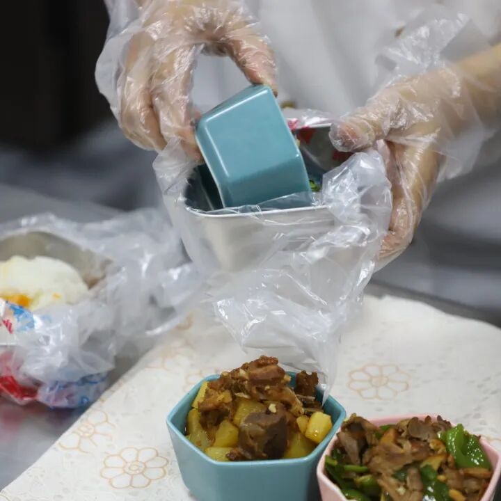 “烹”然心动，“食”刻相伴———舌尖上的安全，火一守护到底