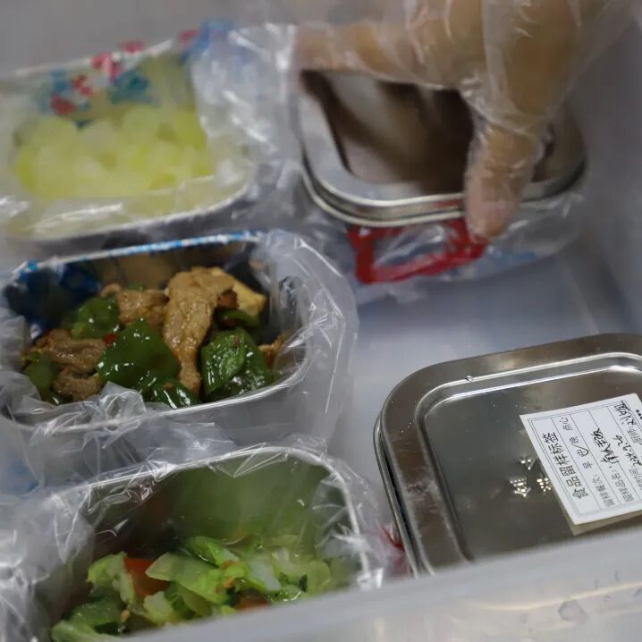 “烹”然心动，“食”刻相伴———舌尖上的安全，火一守护到底