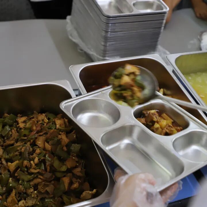 “烹”然心动，“食”刻相伴———舌尖上的安全，火一守护到底