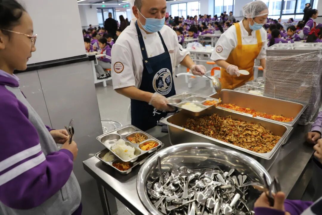 “烹”然心动，“食”刻相伴———舌尖上的安全，火一守护到底