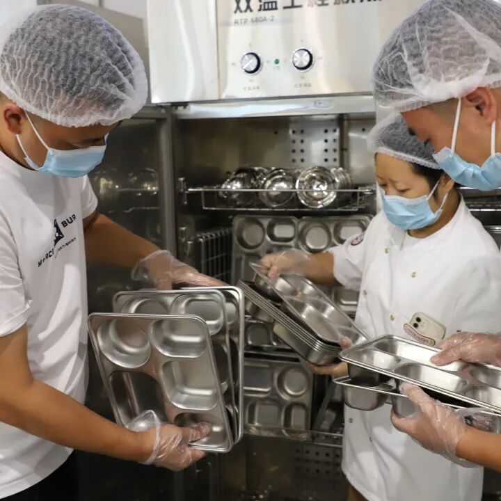 “烹”然心动，“食”刻相伴———舌尖上的安全，火一守护到底