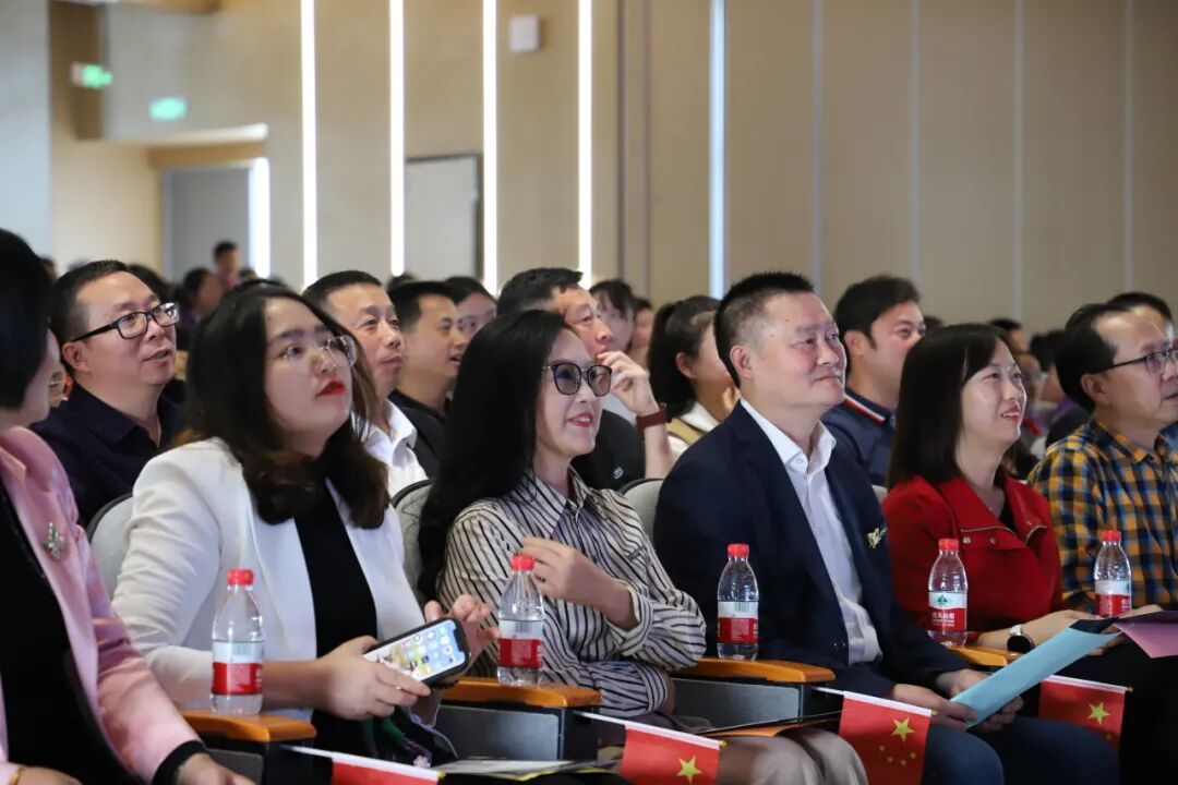 聚力五力领航  灼烁德育生长新样态——2024年绵阳高新区学校德育现场交流活动