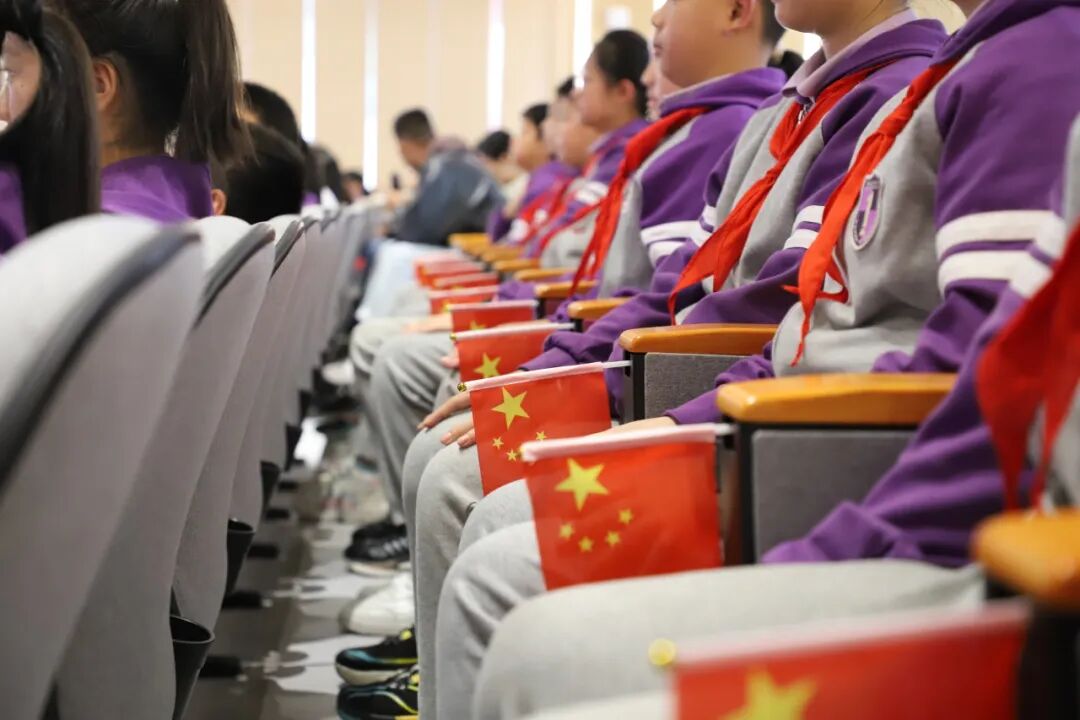 聚力五力领航  灼烁德育生长新样态——2024年绵阳高新区学校德育现场交流活动