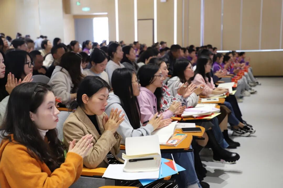 聚力五力领航  灼烁德育生长新样态——2024年绵阳高新区学校德育现场交流活动