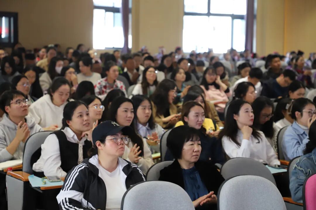 聚力五力领航  灼烁德育生长新样态——2024年绵阳高新区学校德育现场交流活动