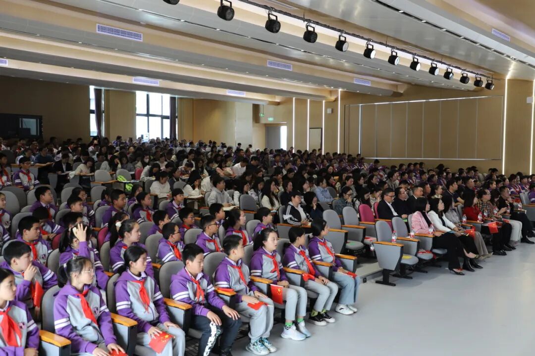 聚力五力领航  灼烁德育生长新样态——2024年绵阳高新区学校德育现场交流活动