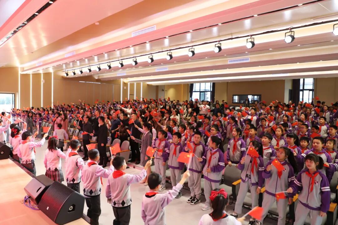 聚力五力领航  灼烁德育生长新样态——2024年绵阳高新区学校德育现场交流活动