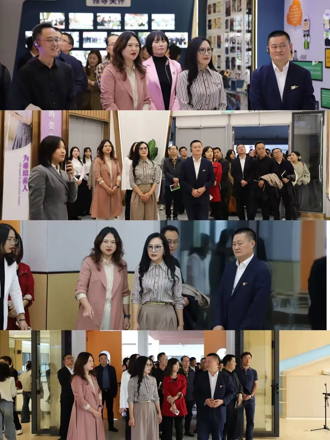 聚力五力领航  灼烁德育生长新样态——2024年绵阳高新区学校德育现场交流活动