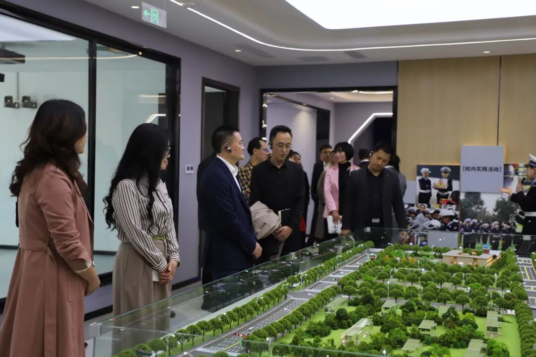 聚力五力领航  灼烁德育生长新样态——2024年绵阳高新区学校德育现场交流活动