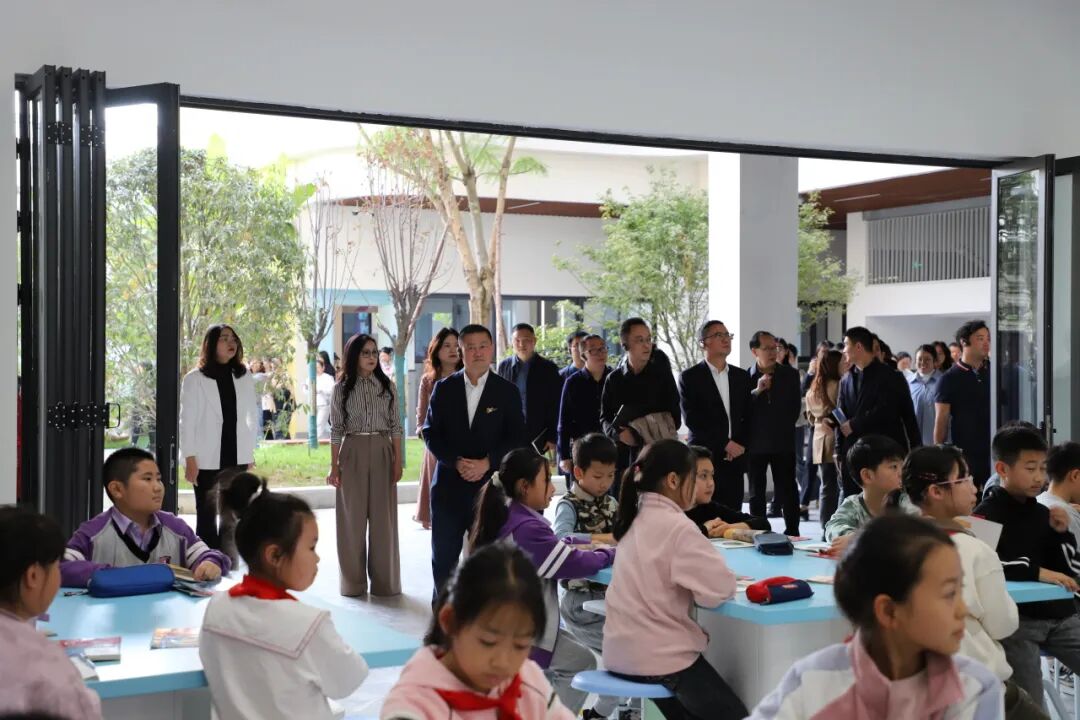 聚力五力领航  灼烁德育生长新样态——2024年绵阳高新区学校德育现场交流活动