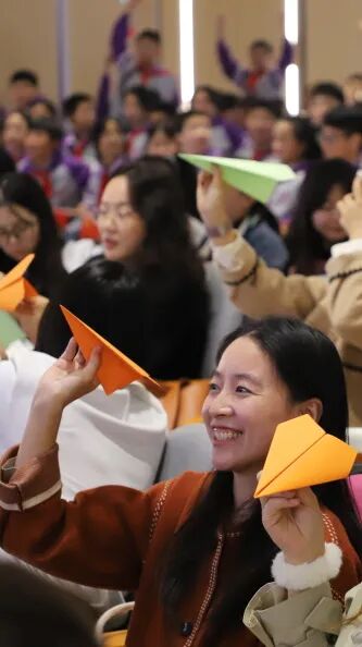 聚力五力领航  灼烁德育生长新样态——2024年绵阳高新区学校德育现场交流活动
