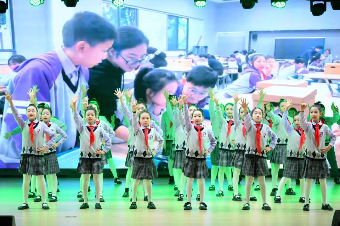 【科聚新质，共创未来】 ——高新区（科技城直管区）中小学科学教育创新中心在火炬一小成立启动