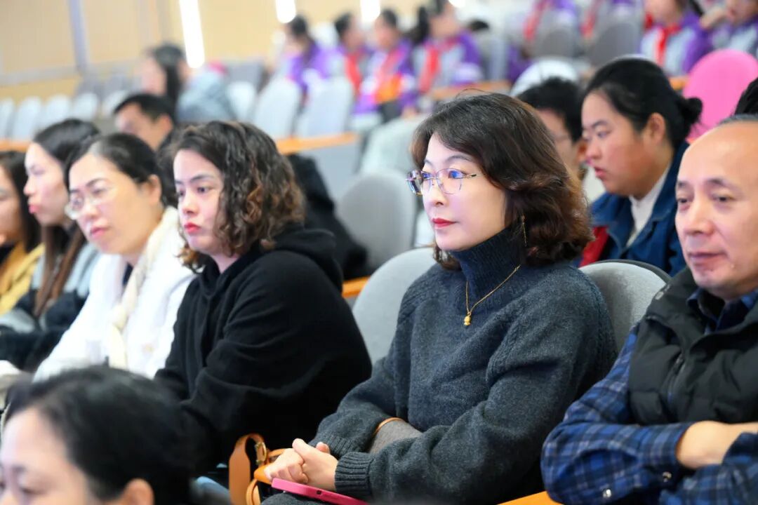 【科聚新质，共创未来】 ——高新区（科技城直管区）中小学科学教育创新中心在火炬一小成立启动