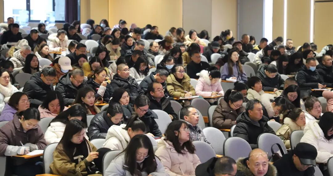 融合共享,实践共进 ——2024年绵阳市融合教育培训活动在火炬一小成功举办