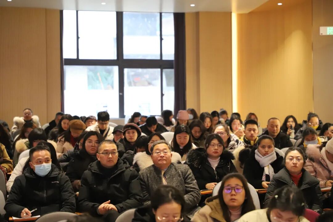 融合共享,实践共进 ——2024年绵阳市融合教育培训活动在火炬一小成功举办