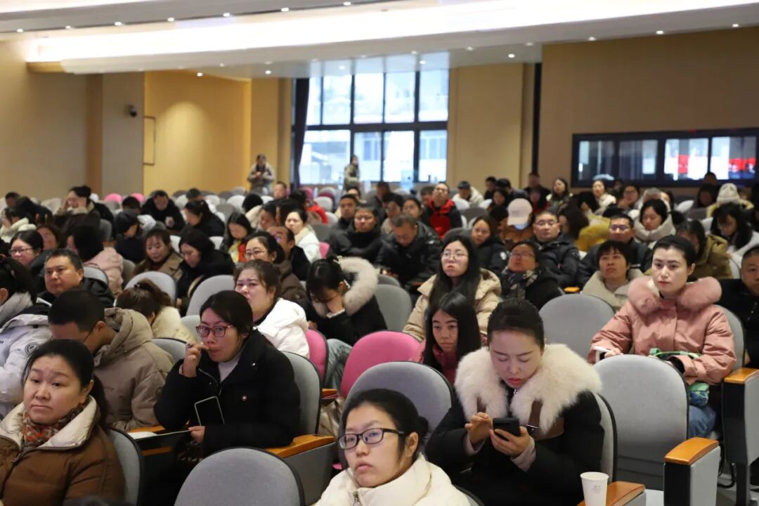 融合共享,实践共进 ——2024年绵阳市融合教育培训活动在火炬一小成功举办