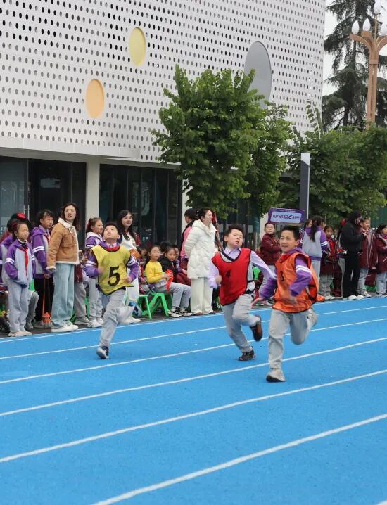 增强体质  强国有我丨火炬一小第十二届体育节圆满落幕