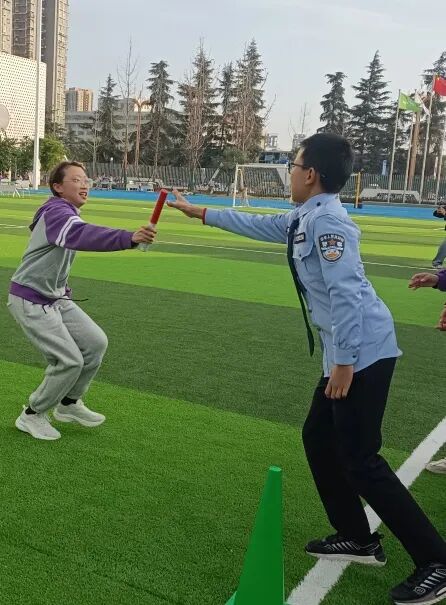 增强体质  强国有我丨火炬一小第十二届体育节圆满落幕