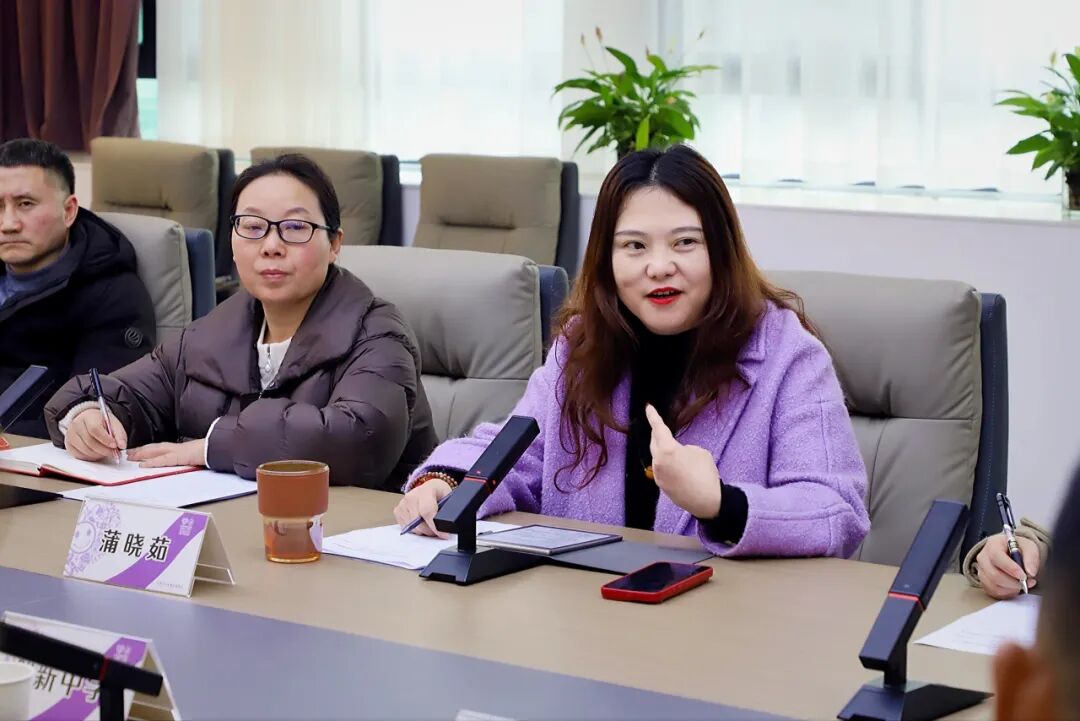 绵阳高新区(科技城直管区)中小学科学教育创新中心—— 2025春工作会在火炬一小顺利召开