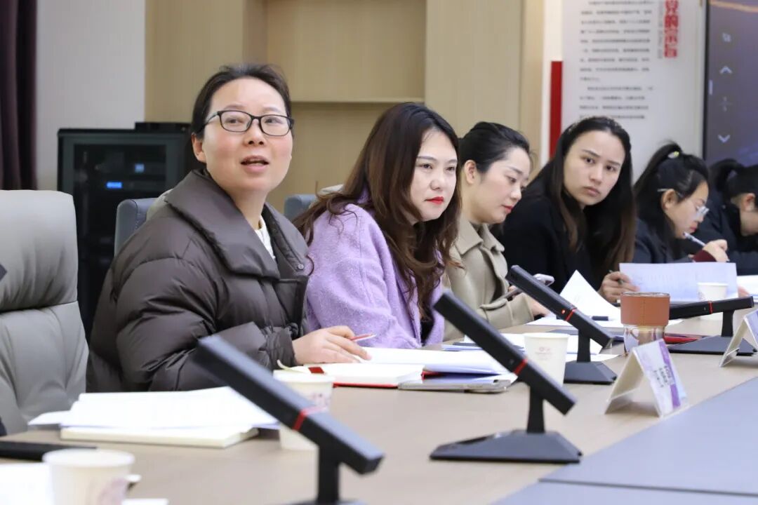 绵阳高新区(科技城直管区)中小学科学教育创新中心—— 2025春工作会在火炬一小顺利召开