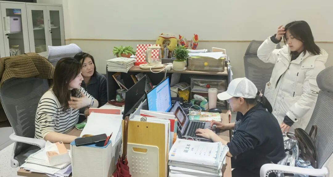 赛课展锋芒,团队铸荣光 ——热烈祝贺张平老师斩获第一名