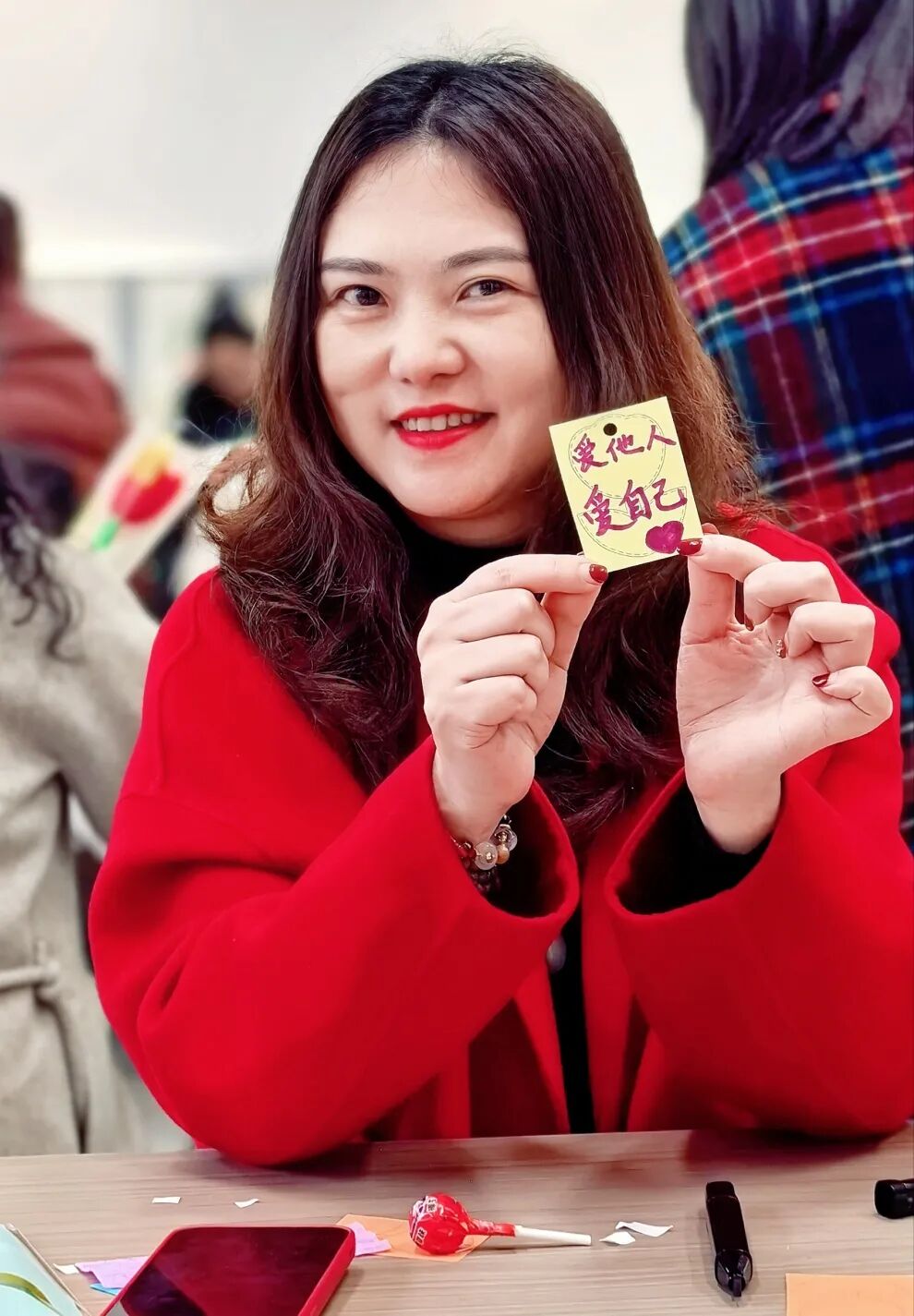巾帼展芳华| 火一校园三八妇女节暖心纪实