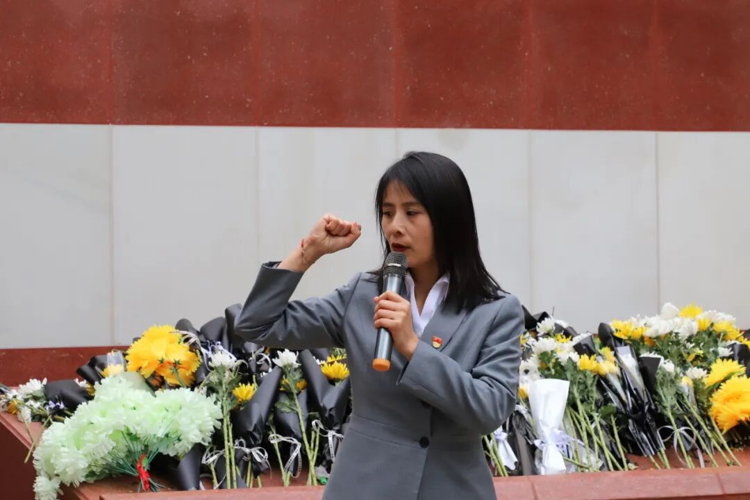 清明追思缅先烈    少年砥砺传薪火  ——火炬一小清明节主题系列活动