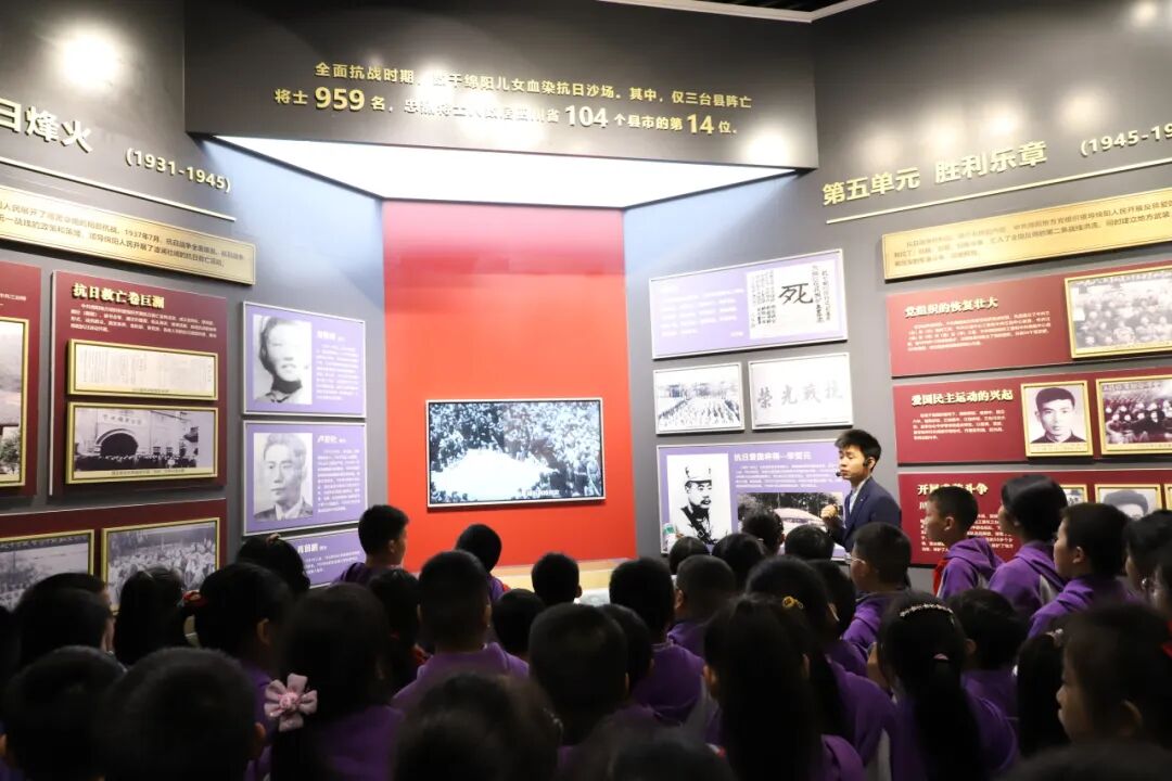 清明追思缅先烈    少年砥砺传薪火  ——火炬一小清明节主题系列活动