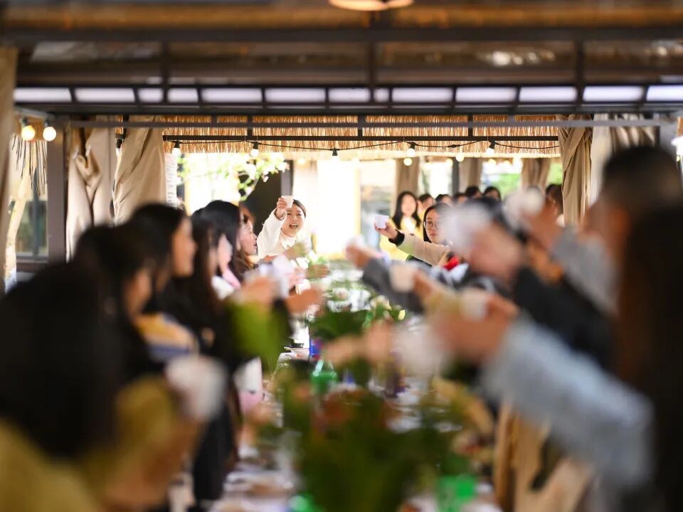 春绽芳华 班花拾光——火炬一小第十三届班主任节记录