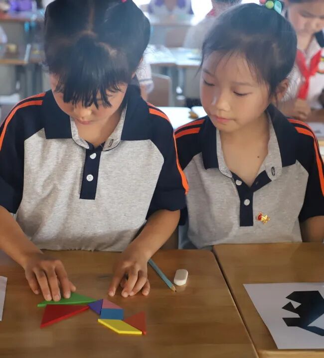 “数”智对决 思维领航 ——高新区2025数学思维运动会决赛圆满落幕