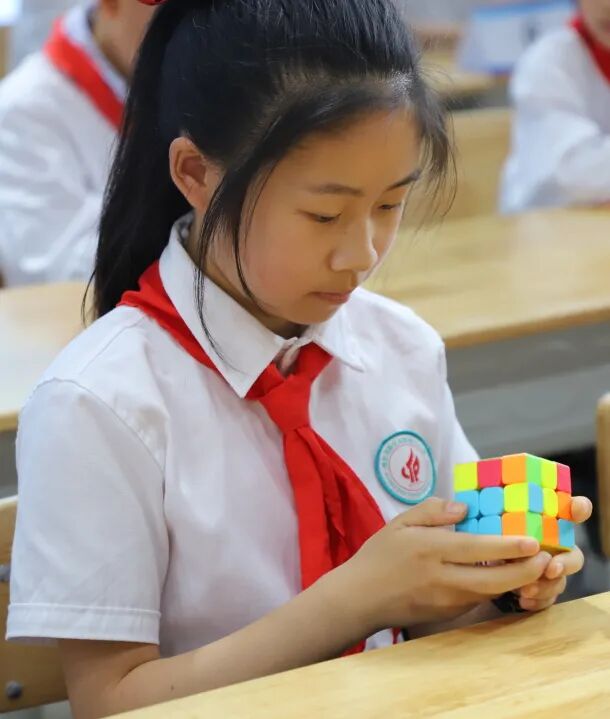 “数”智对决 思维领航 ——高新区2025数学思维运动会决赛圆满落幕