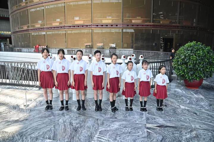 【火一榜样】从校园到国家舞台,火一学子与著名歌手江涛唱响北京