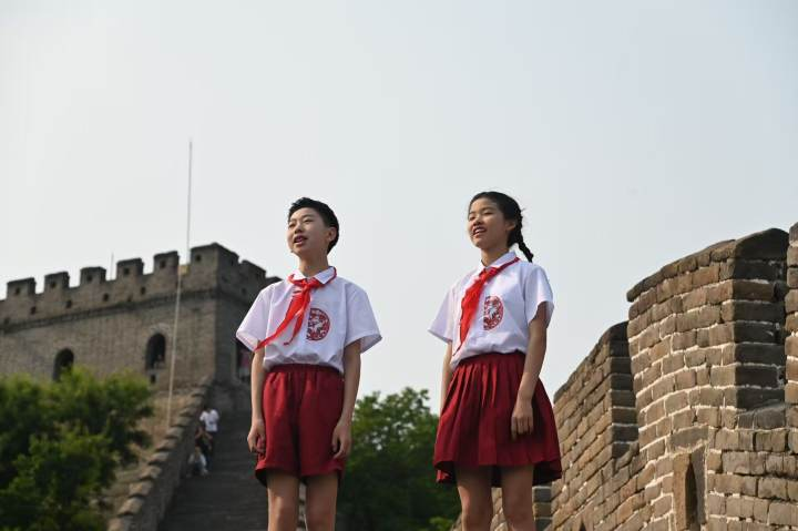 【火一榜样】从校园到国家舞台,火一学子与著名歌手江涛唱响北京