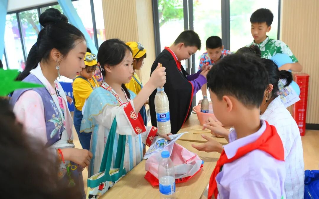 【六一专题】这样的“六一”怎能不狂欢  火一“三大主题”儿童节活动劲爆来袭