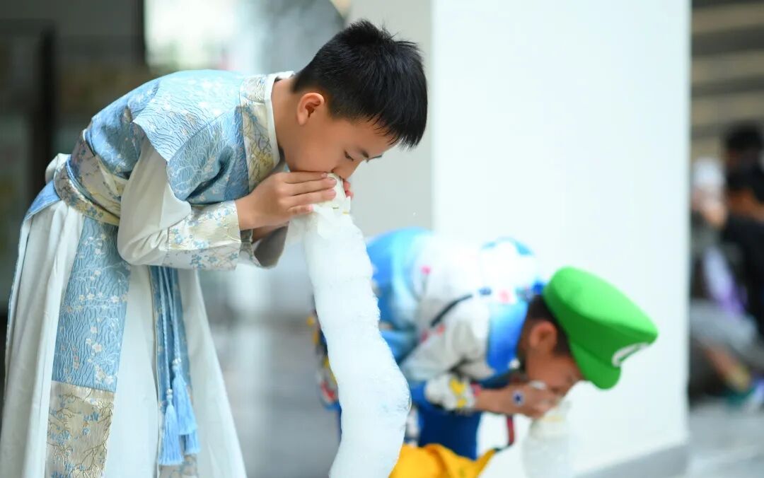 【六一专题】这样的“六一”怎能不狂欢  火一“三大主题”儿童节活动劲爆来袭