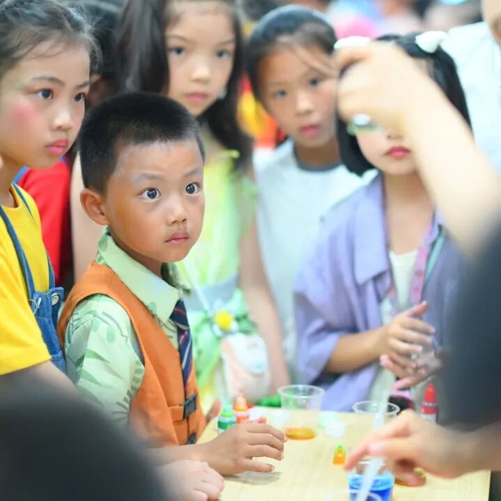 【六一专题】这样的“六一”怎能不狂欢  火一“三大主题”儿童节活动劲爆来袭