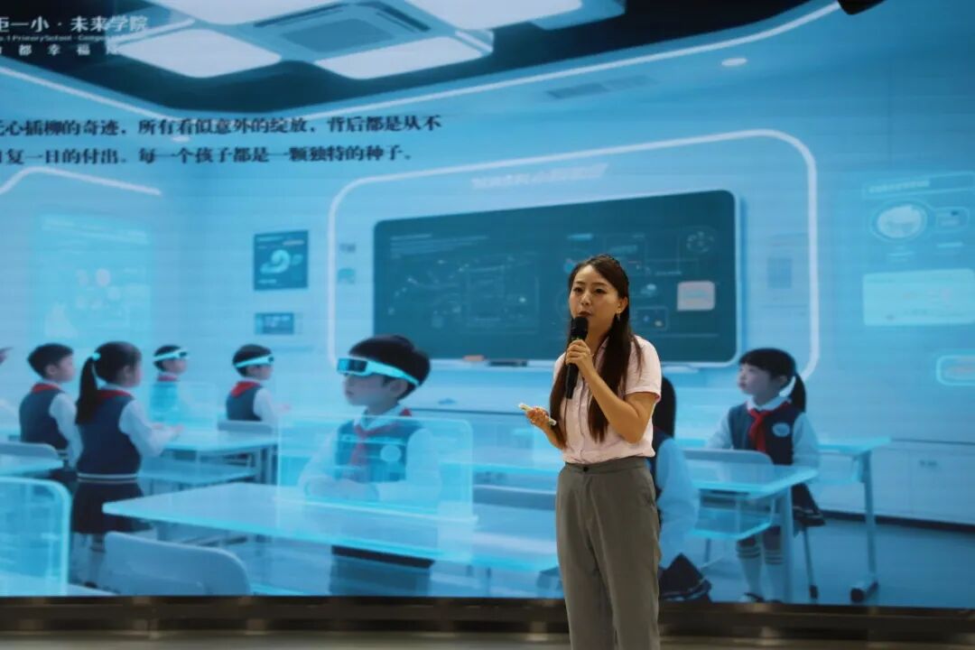 【火一动态】破“浪”开学！火炬一小开学工作会，满是教育热血