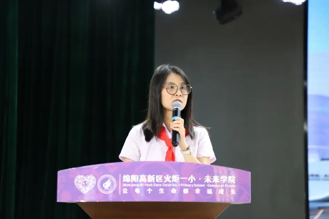 【强国复兴有我 争当新时代好少年】火一少年这样过建队日!仪式感拉满!