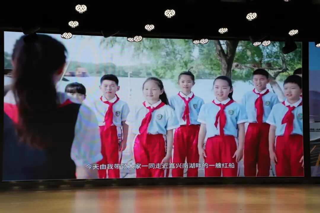 【强国复兴有我 争当新时代好少年】火一少年这样过建队日!仪式感拉满!
