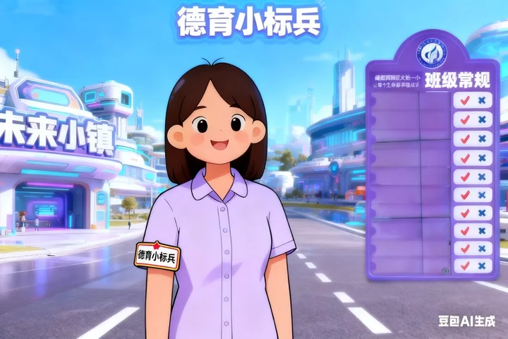 【上岗!】火炬一小“未来小镇”今日高燃启动,656名“小公民”荣耀上任!