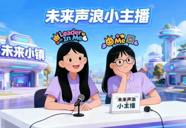 【上岗!】火炬一小“未来小镇”今日高燃启动,656名“小公民”荣耀上任!