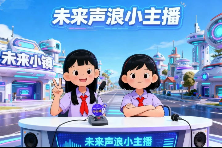 【上岗!】火炬一小“未来小镇”今日高燃启动,656名“小公民”荣耀上任!