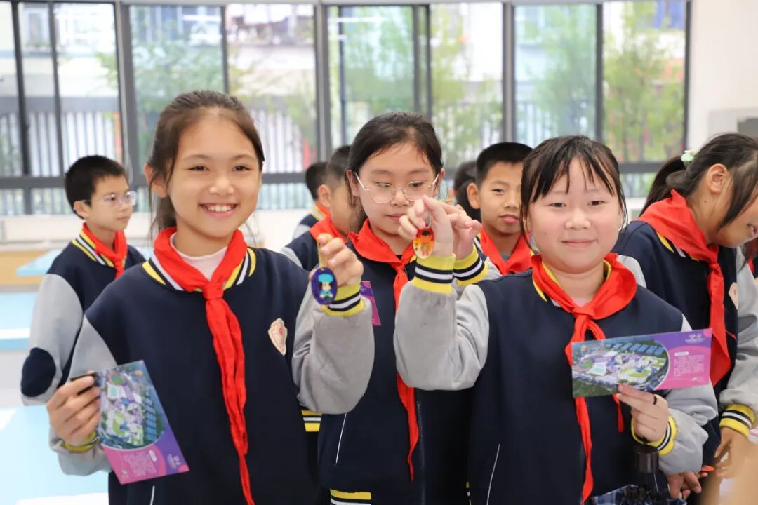 高新区科创开放周!火炬一小 “未来・科立方” 聚 10 校 400 娃 激活区域科教资源