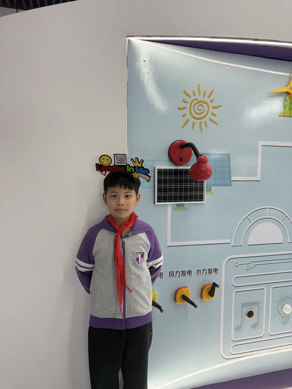 高新区科创开放周!火炬一小 “未来・科立方” 聚 10 校 400 娃 激活区域科教资源