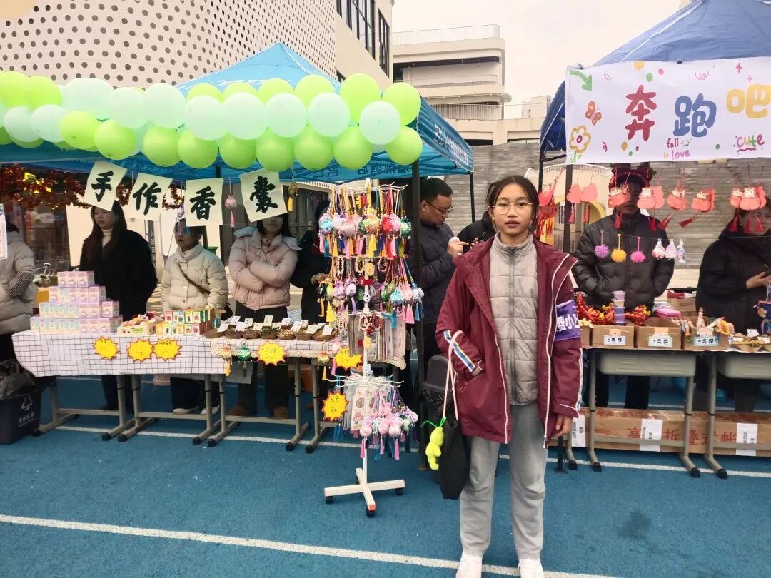 非遗魔法降临校园!师生同游年味乐园 ——火炬一小2026迎新非遗游园会欢乐上演