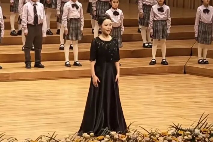 【火一捷报】浸润心灵 向美而行!火炬一小“梧桐树”合唱团斩获西部音乐周省级一等奖