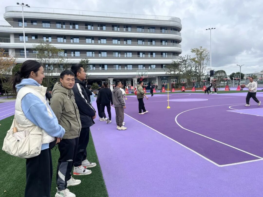 【火一月刊】激情点燃冬日,奋斗闪耀杏坛——火炬一小十一月荣光熠熠:以运动之名,铸教育之魂