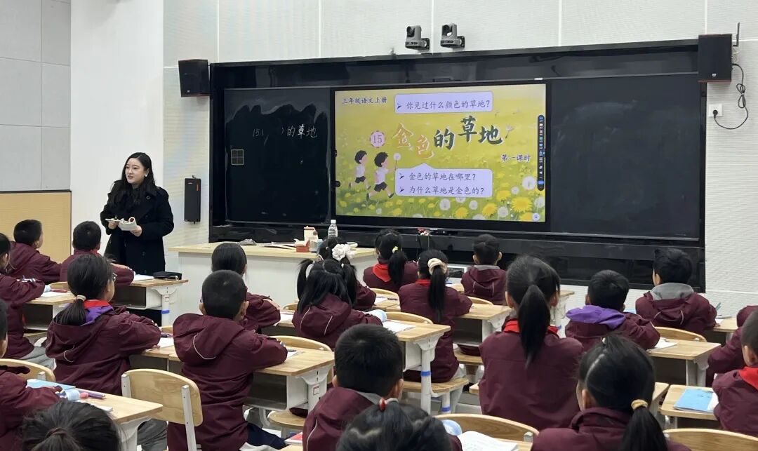 【火一月刊】激情点燃冬日,奋斗闪耀杏坛——火炬一小十一月荣光熠熠:以运动之名,铸教育之魂