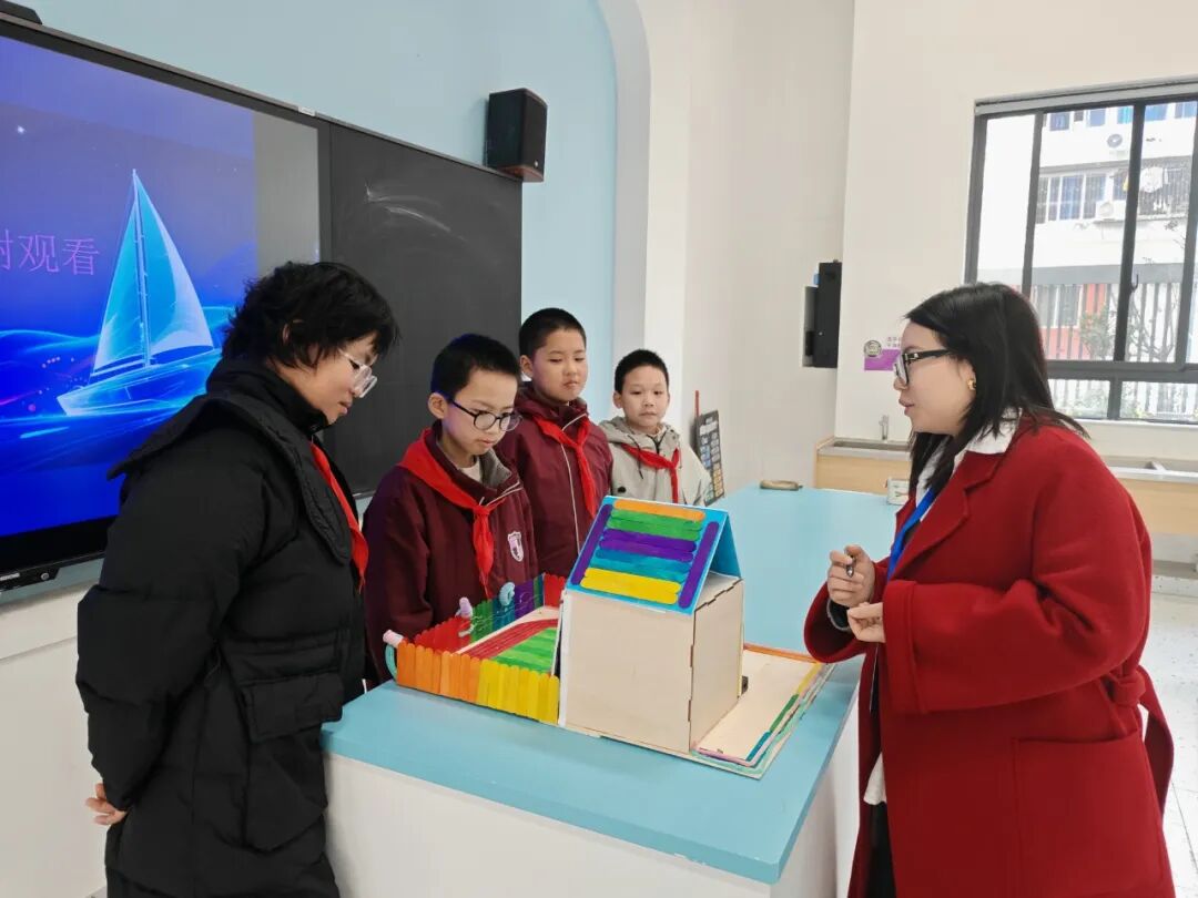 【五力领航】科创赋能成长 素养点亮未来 ——绵阳科技城新区首届中小学信息素养创新实践活动圆满落幕